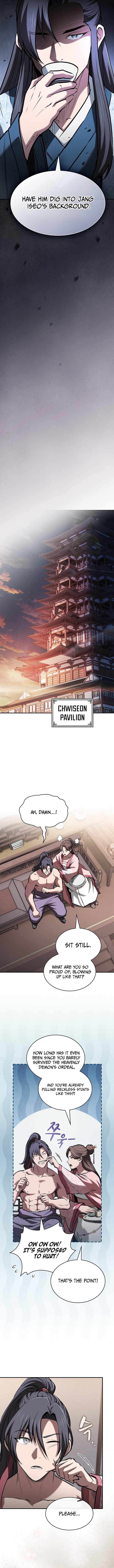 A Spy's Survival in the Demonic Cult Chapter 73-eng-li - Page 19