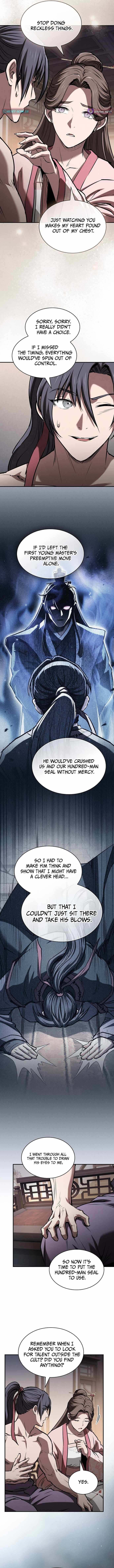 A Spy's Survival in the Demonic Cult Chapter 73-eng-li - Page 20