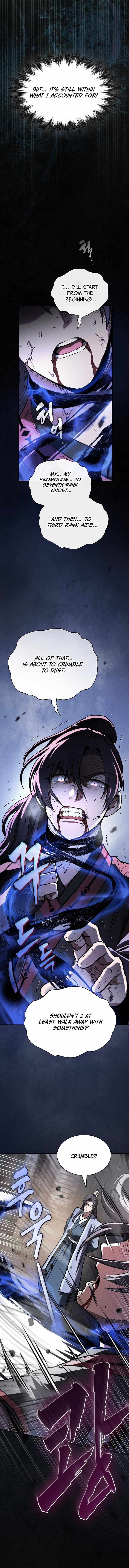 A Spy's Survival in the Demonic Cult Chapter 73-eng-li - Page 10