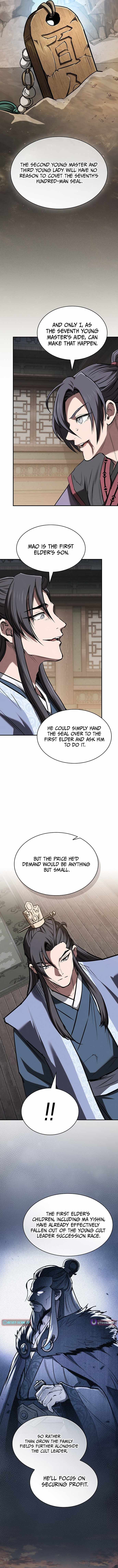 A Spy's Survival in the Demonic Cult Chapter 73-eng-li - Page 13