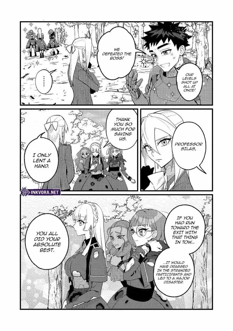 The Lazy Aristocrat Chapter 13-eng-li - Page 20