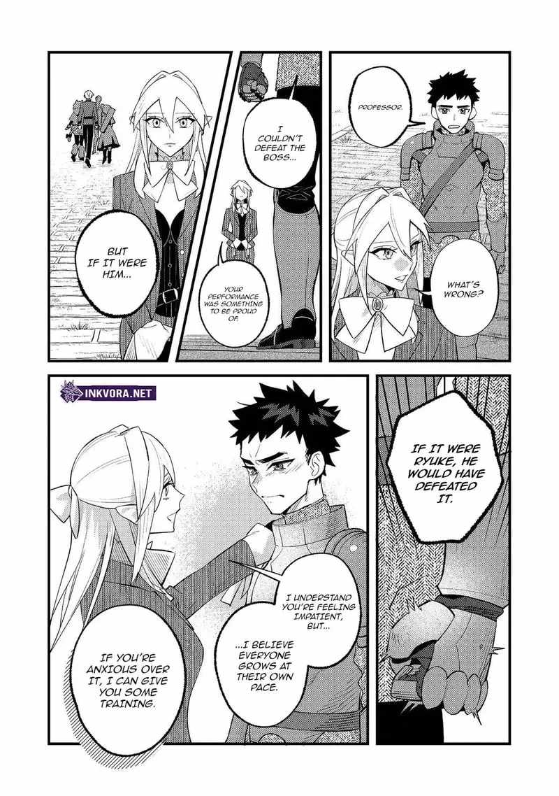 The Lazy Aristocrat Chapter 13-eng-li - Page 29