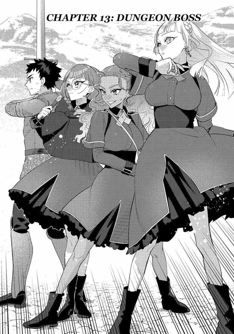 The Lazy Aristocrat Chapter 13-eng-li - Page 2