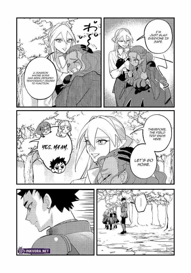 The Lazy Aristocrat Chapter 13-eng-li - Page 21