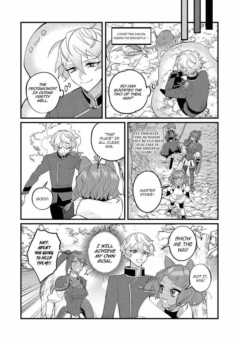 The Lazy Aristocrat Chapter 13-eng-li - Page 22