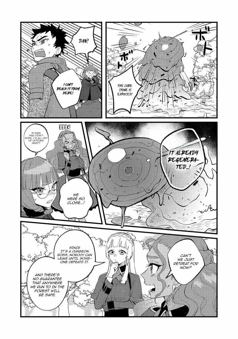 The Lazy Aristocrat Chapter 13-eng-li - Page 6