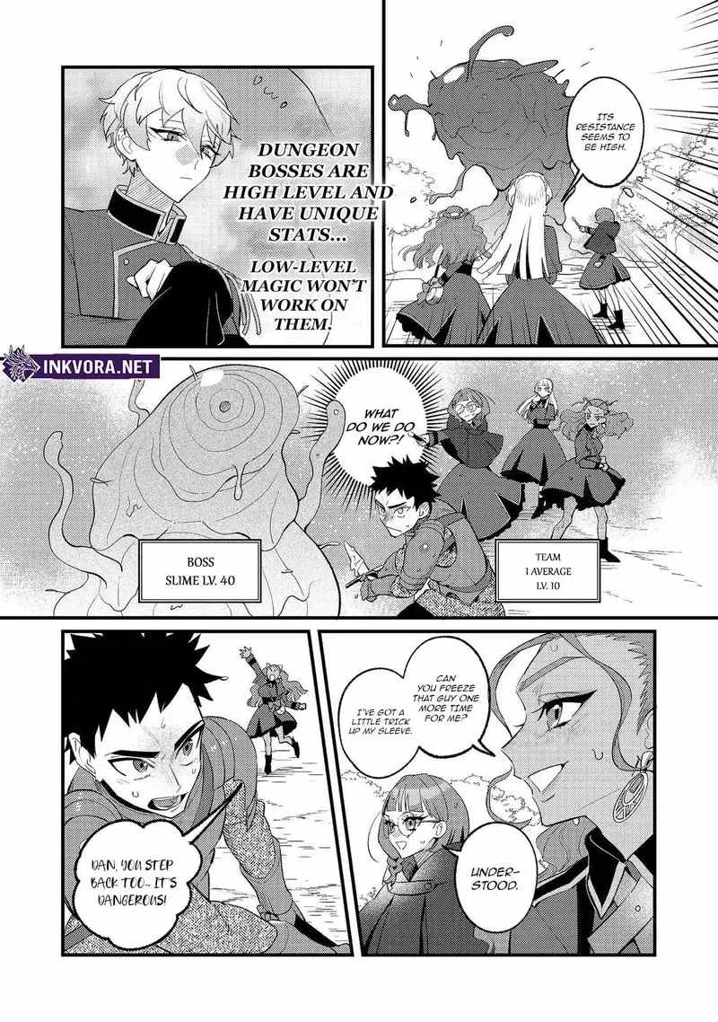 The Lazy Aristocrat Chapter 13-eng-li - Page 4