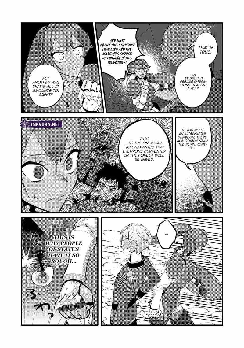 The Lazy Aristocrat Chapter 13-eng-li - Page 26