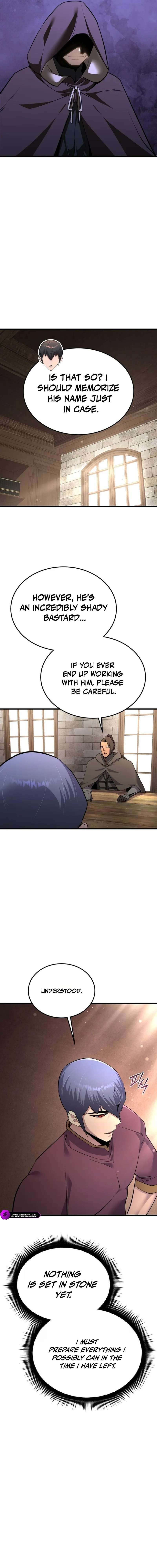 The Genius Mage Who Uses His Fists Chapter 68-eng-li - Page 19