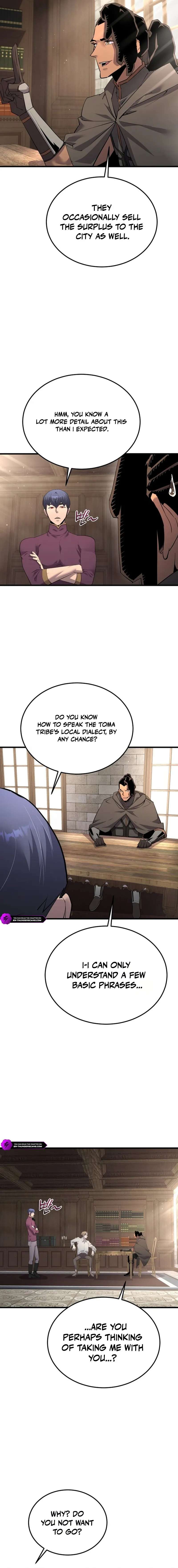 The Genius Mage Who Uses His Fists Chapter 68-eng-li - Page 17