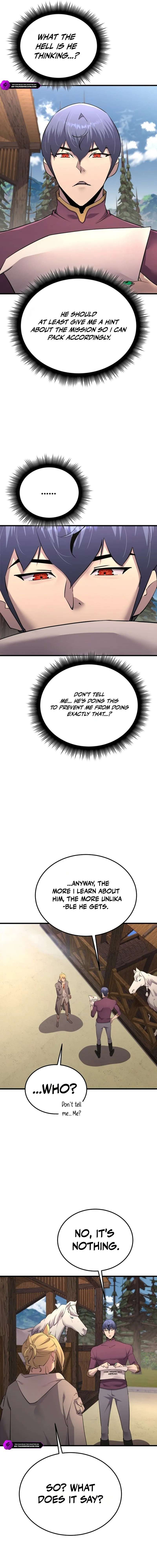 The Genius Mage Who Uses His Fists Chapter 68-eng-li - Page 3