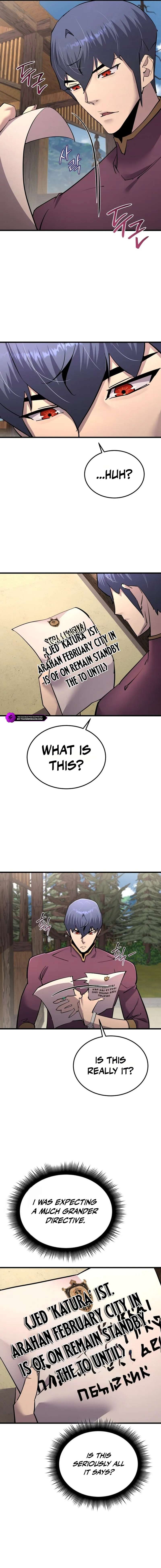The Genius Mage Who Uses His Fists Chapter 68-eng-li - Page 2