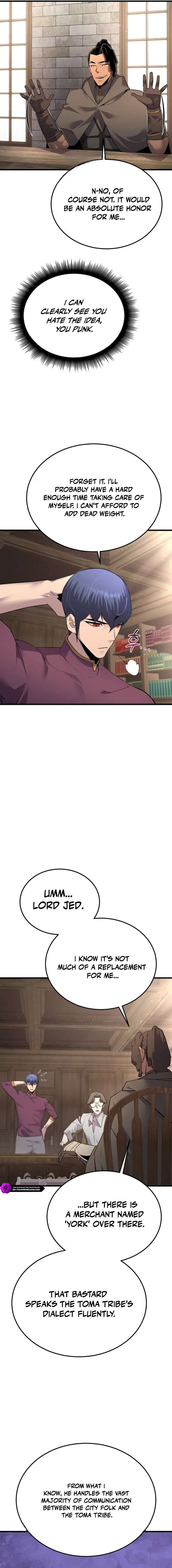 The Genius Mage Who Uses His Fists Chapter 68-eng-li - Page 18