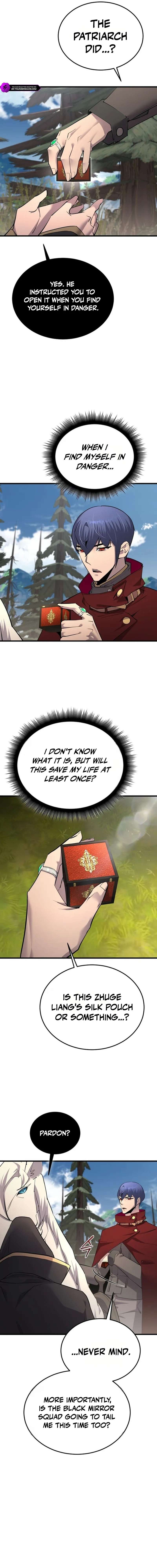 The Genius Mage Who Uses His Fists Chapter 68-eng-li - Page 28