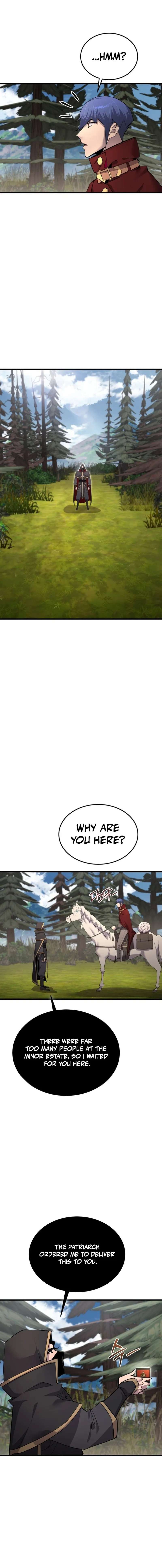 The Genius Mage Who Uses His Fists Chapter 68-eng-li - Page 27