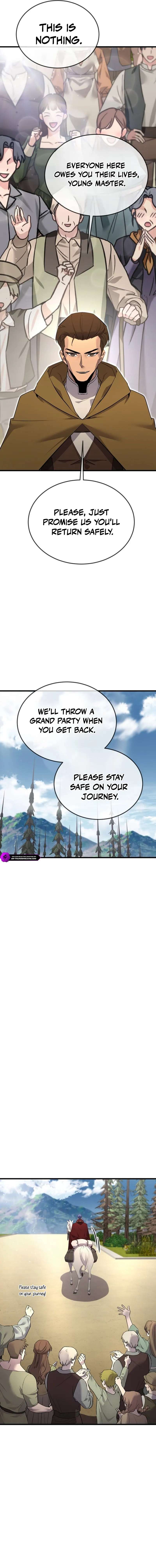 The Genius Mage Who Uses His Fists Chapter 68-eng-li - Page 25