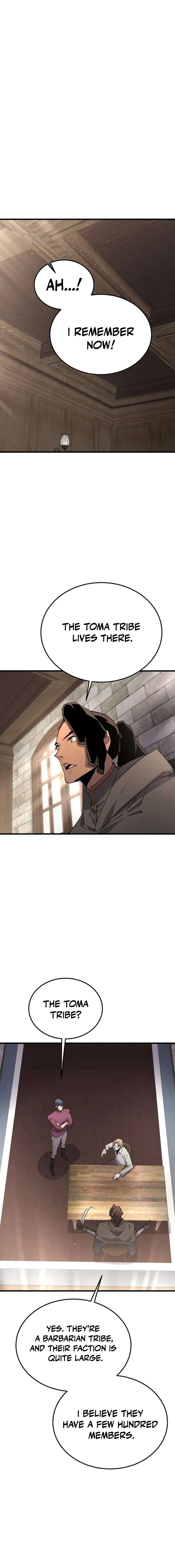 The Genius Mage Who Uses His Fists Chapter 68-eng-li - Page 15