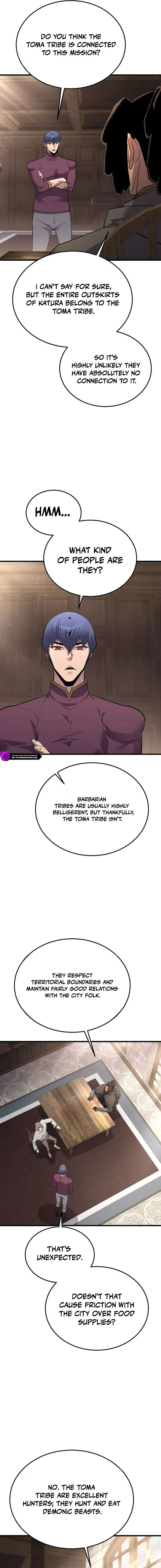 The Genius Mage Who Uses His Fists Chapter 68-eng-li - Page 16