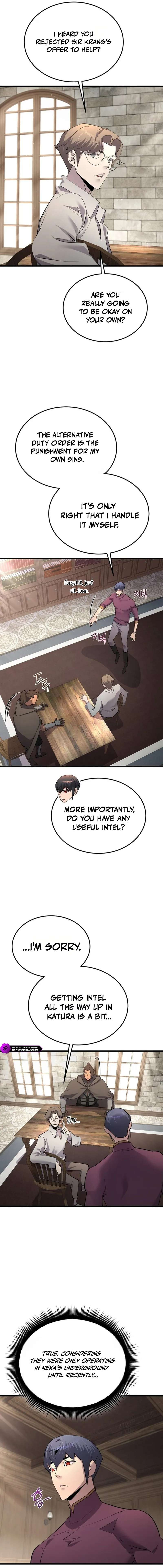 The Genius Mage Who Uses His Fists Chapter 68-eng-li - Page 13