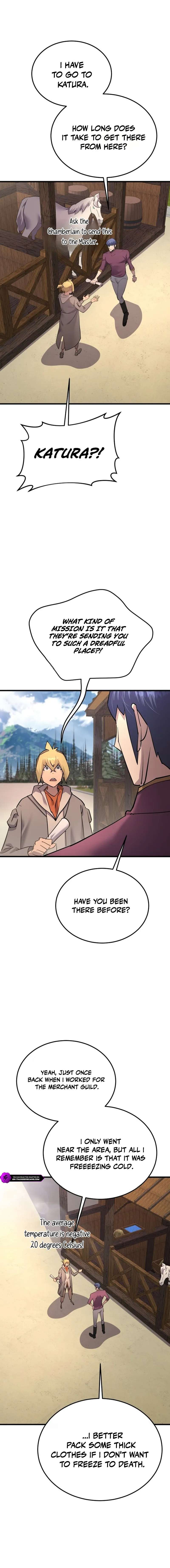 The Genius Mage Who Uses His Fists Chapter 68-eng-li - Page 4