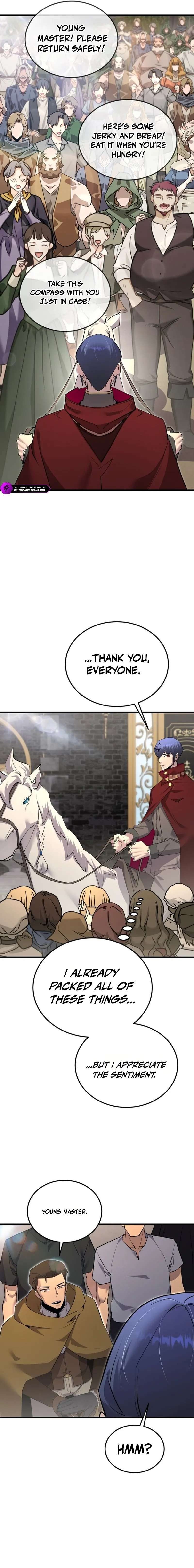 The Genius Mage Who Uses His Fists Chapter 68-eng-li - Page 23