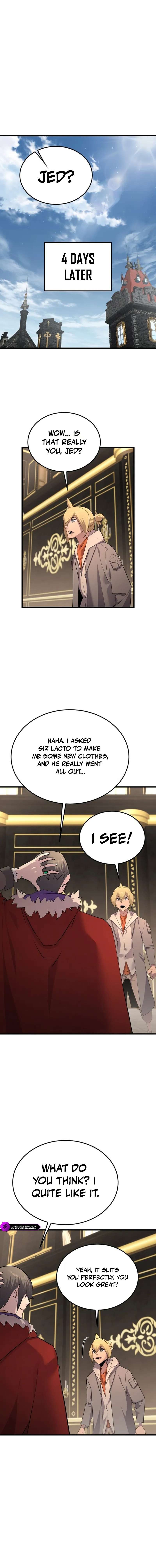 The Genius Mage Who Uses His Fists Chapter 68-eng-li - Page 20