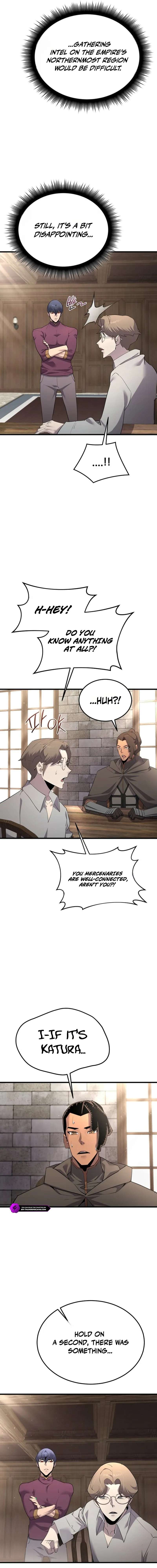 The Genius Mage Who Uses His Fists Chapter 68-eng-li - Page 14