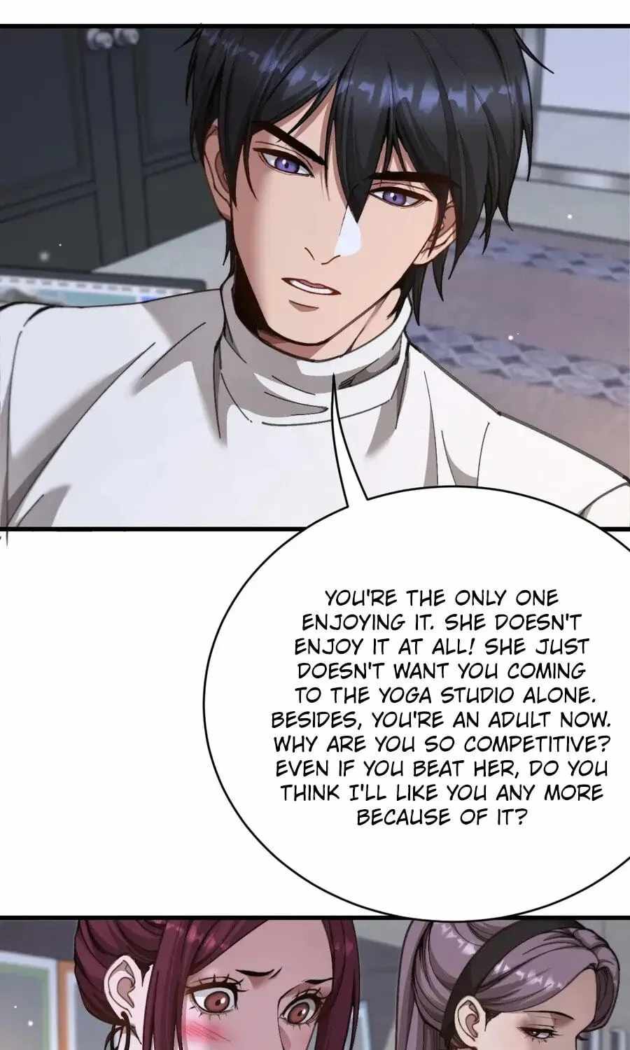 After Becoming Financially Free, They Offered Their Loyalty Chapter 101-eng-li - Page 6