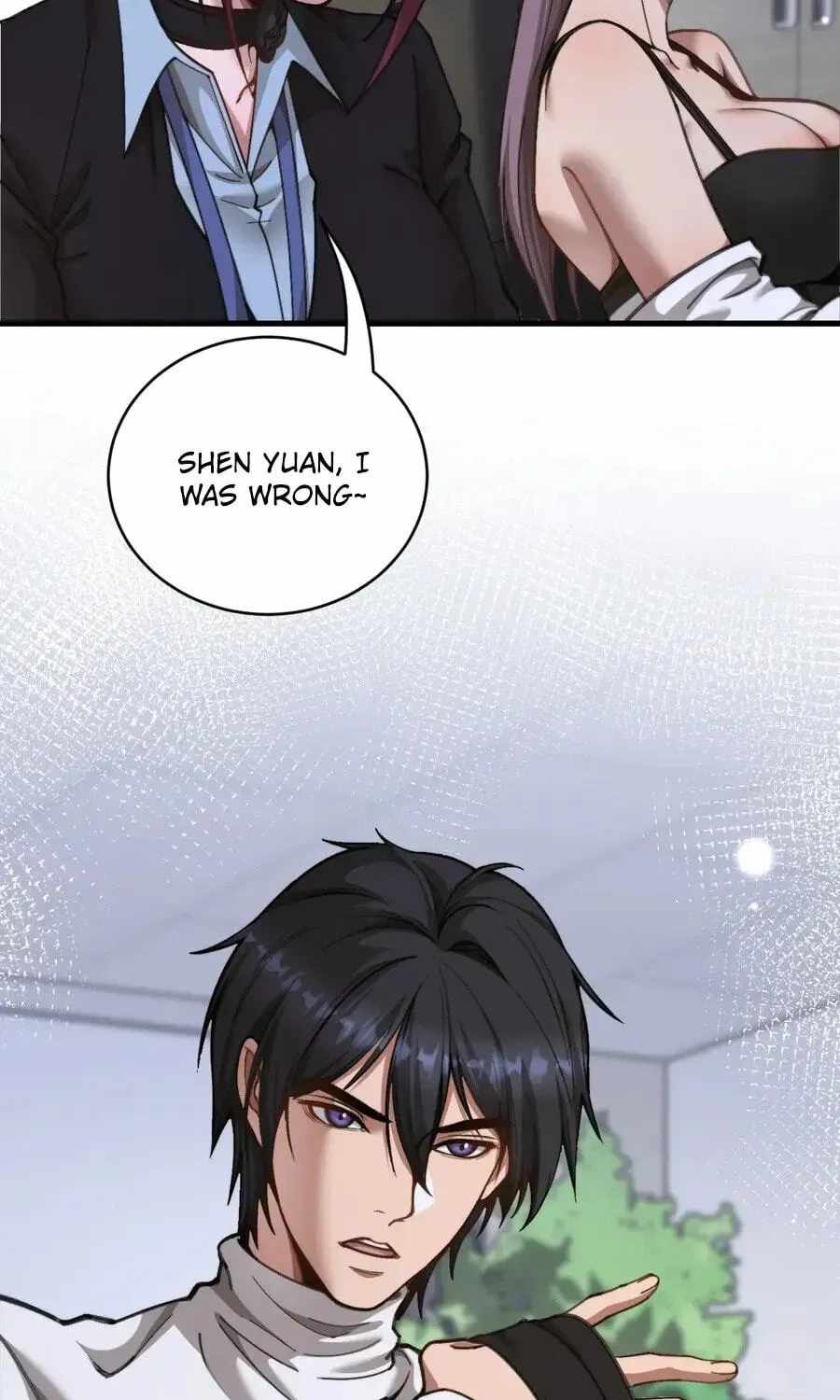 After Becoming Financially Free, They Offered Their Loyalty Chapter 101-eng-li - Page 8