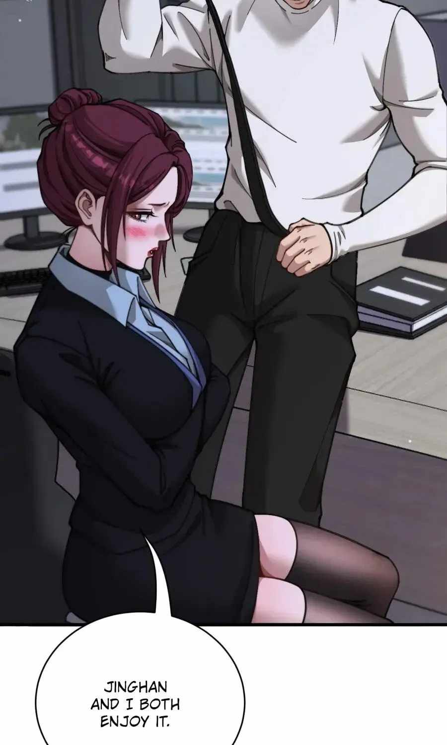 After Becoming Financially Free, They Offered Their Loyalty Chapter 101-eng-li - Page 4