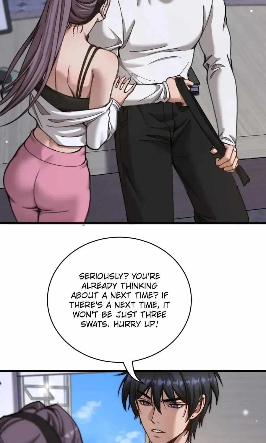 After Becoming Financially Free, They Offered Their Loyalty Chapter 101-eng-li - Page 16