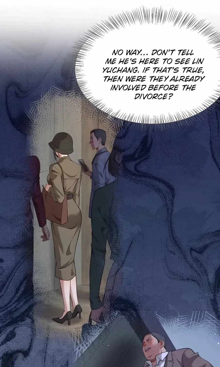 After Becoming Financially Free, They Offered Their Loyalty Chapter 101-eng-li - Page 72
