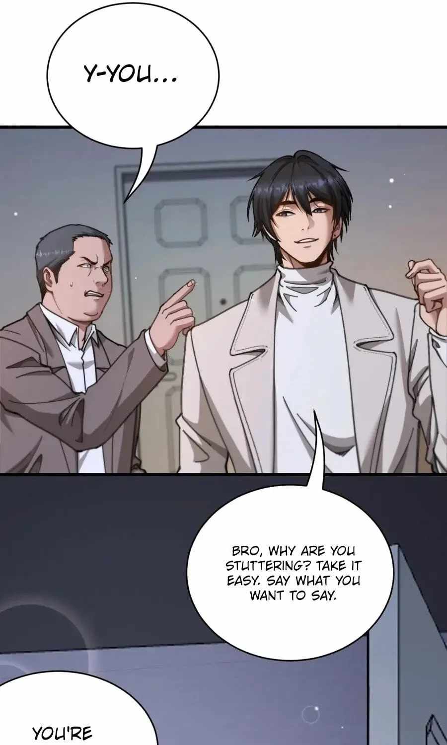 After Becoming Financially Free, They Offered Their Loyalty Chapter 101-eng-li - Page 80