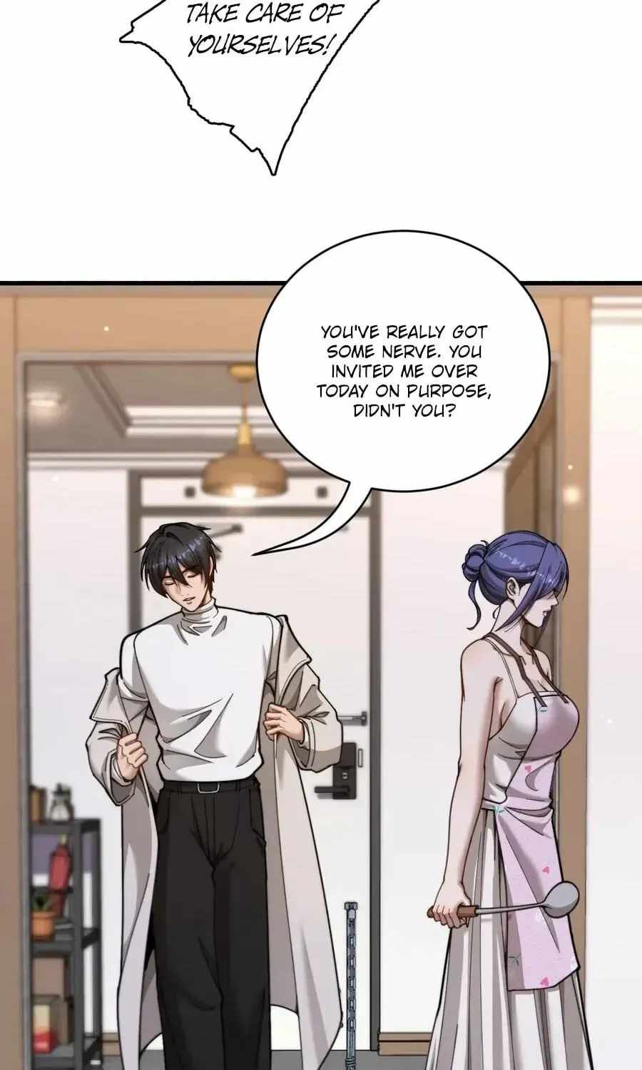 After Becoming Financially Free, They Offered Their Loyalty Chapter 101-eng-li - Page 98