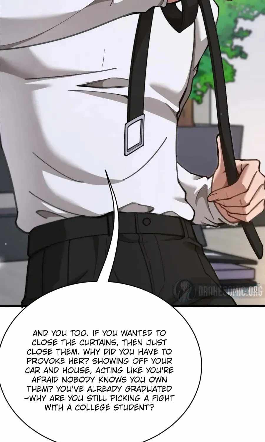After Becoming Financially Free, They Offered Their Loyalty Chapter 101-eng-li - Page 10