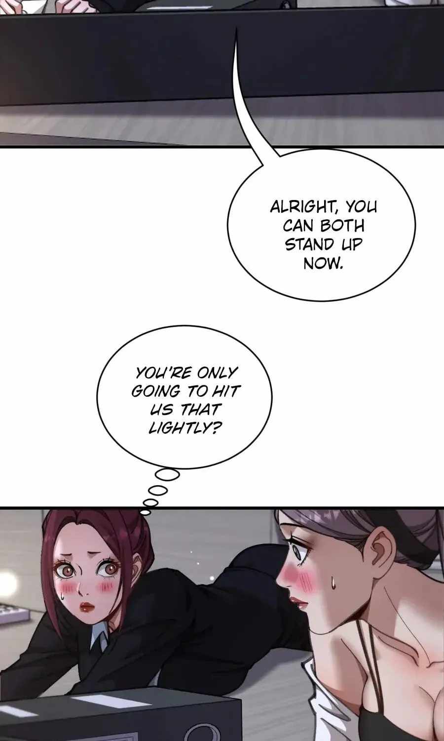 After Becoming Financially Free, They Offered Their Loyalty Chapter 101-eng-li - Page 42
