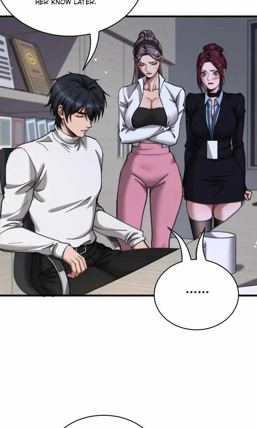 After Becoming Financially Free, They Offered Their Loyalty Chapter 101-eng-li - Page 50