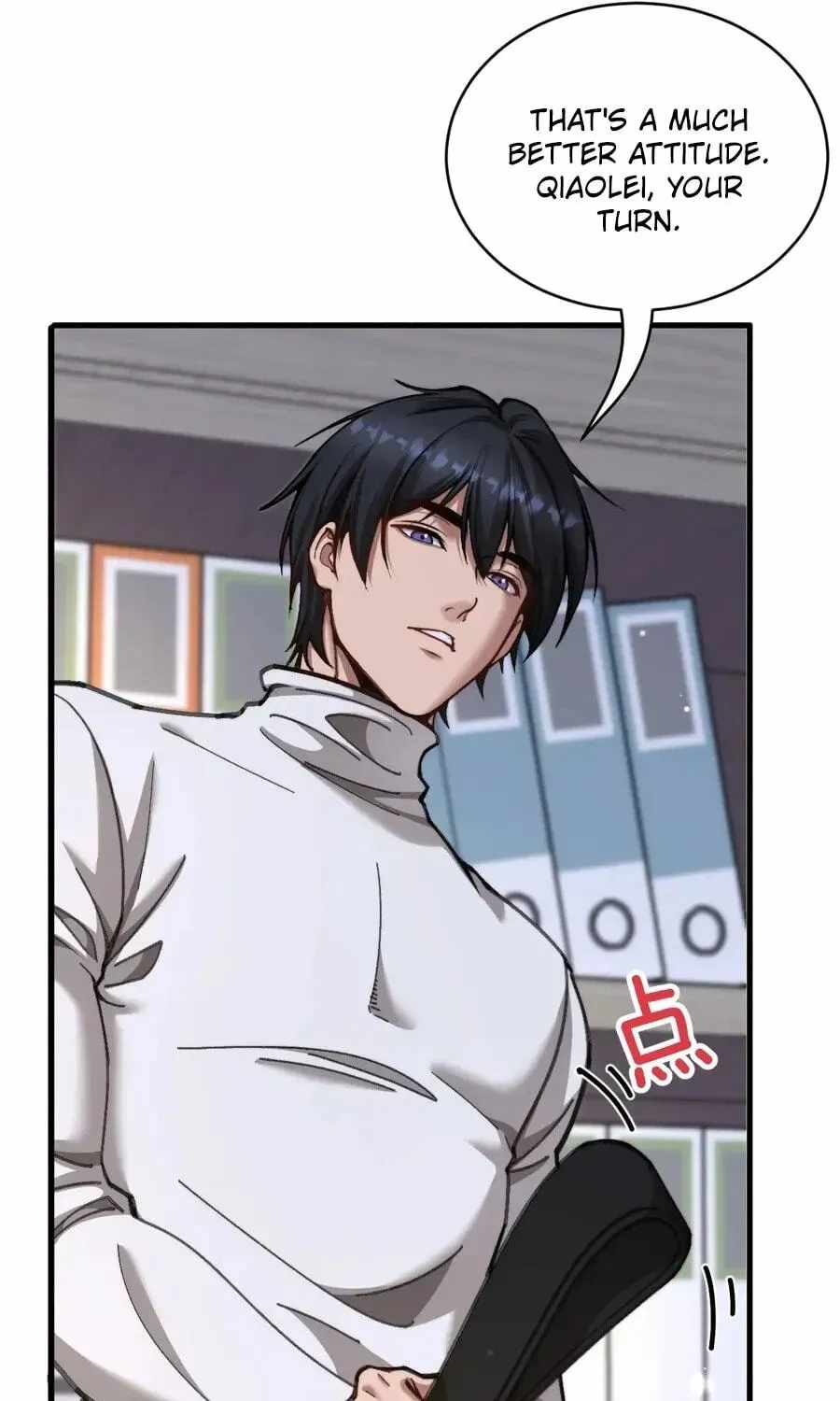 After Becoming Financially Free, They Offered Their Loyalty Chapter 101-eng-li - Page 36