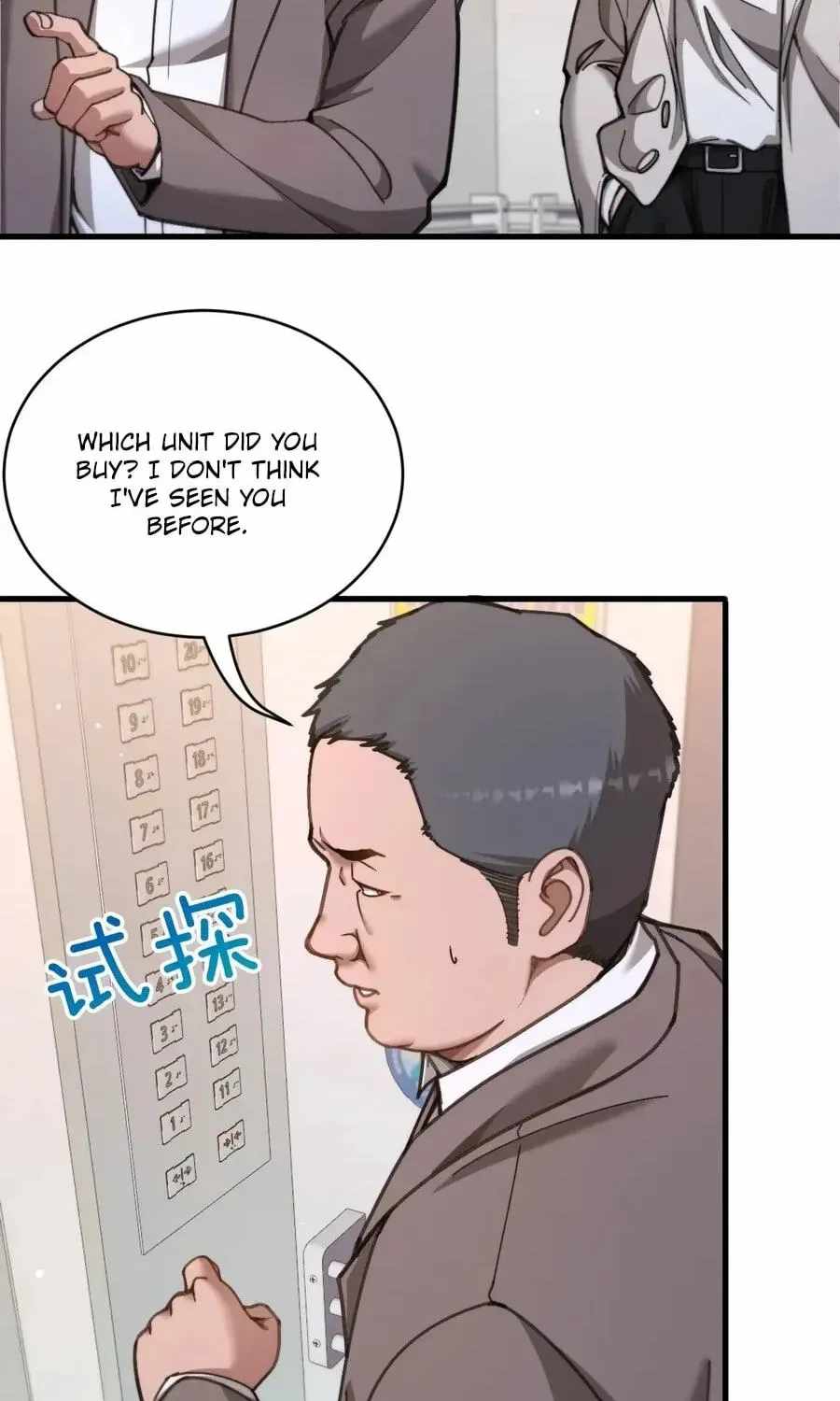 After Becoming Financially Free, They Offered Their Loyalty Chapter 101-eng-li - Page 68