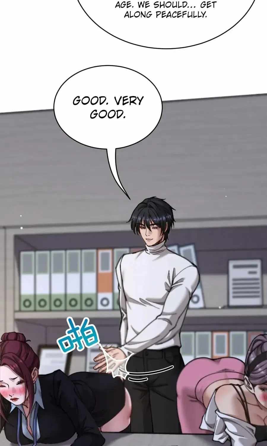 After Becoming Financially Free, They Offered Their Loyalty Chapter 101-eng-li - Page 40