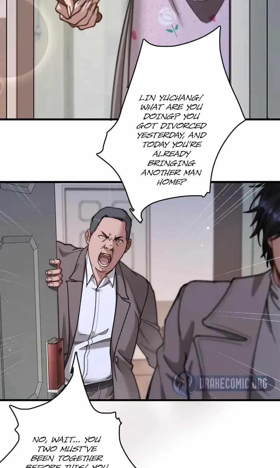 After Becoming Financially Free, They Offered Their Loyalty Chapter 101-eng-li - Page 84