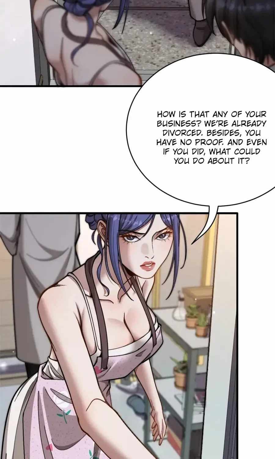 After Becoming Financially Free, They Offered Their Loyalty Chapter 101-eng-li - Page 94