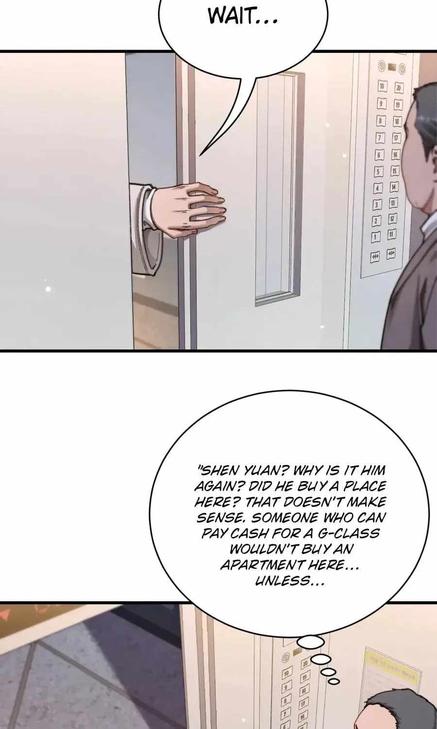After Becoming Financially Free, They Offered Their Loyalty Chapter 101-eng-li - Page 64