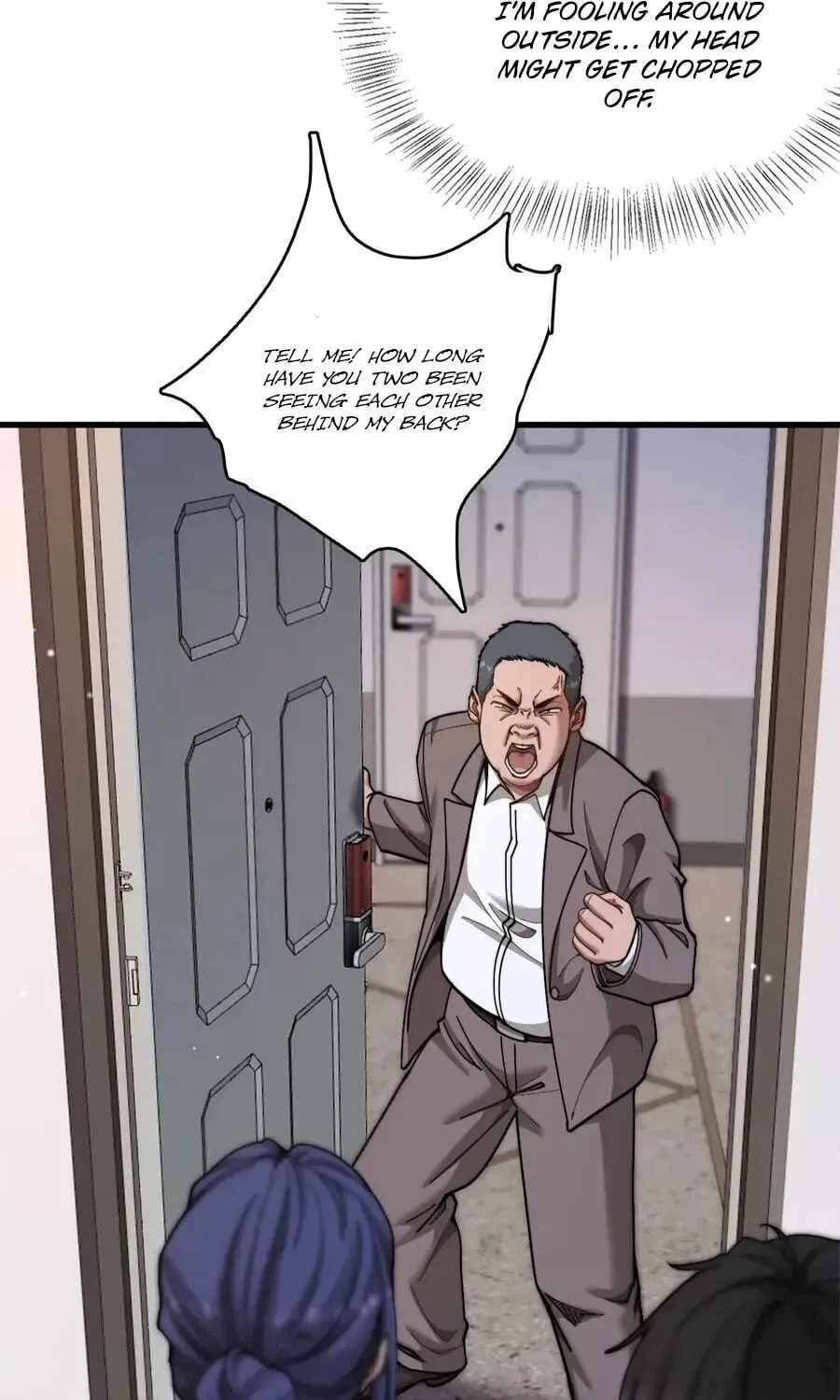 After Becoming Financially Free, They Offered Their Loyalty Chapter 101-eng-li - Page 92