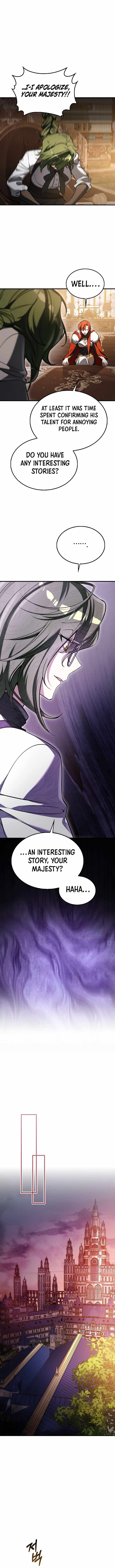 A Villain's Will to Survive Chapter 57-eng-li - Page 9