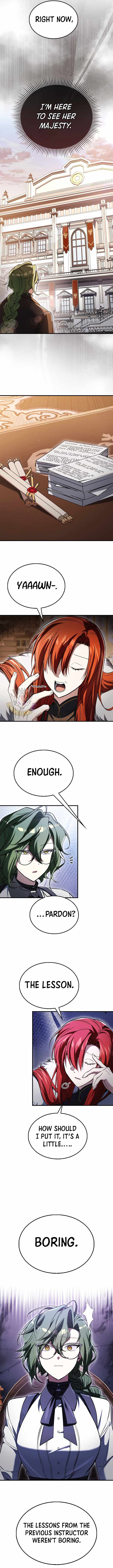 A Villain's Will to Survive Chapter 57-eng-li - Page 8