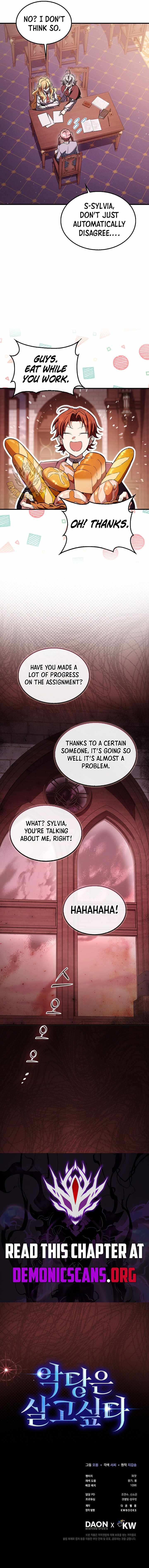 A Villain's Will to Survive Chapter 57-eng-li - Page 14