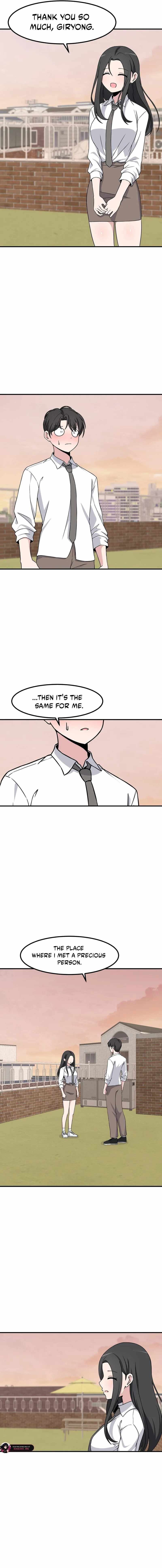 The Secret of the Partner Next to You Chapter 140-eng-li - Page 11