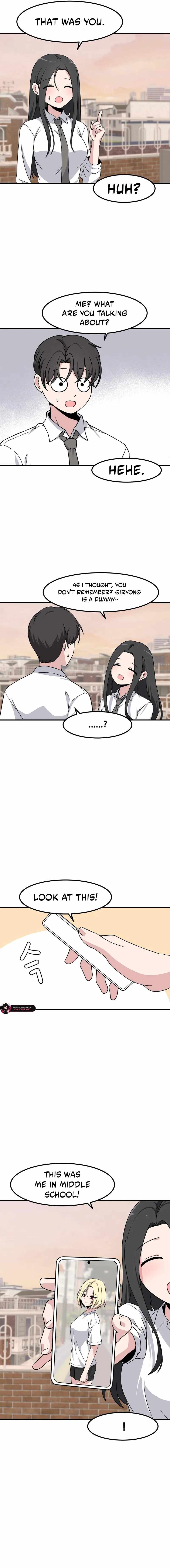The Secret of the Partner Next to You Chapter 140-eng-li - Page 7