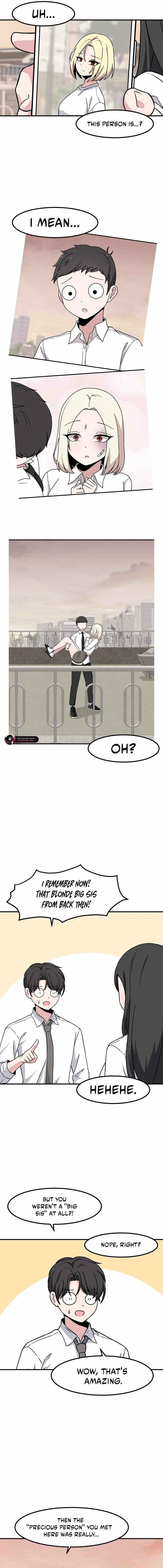 The Secret of the Partner Next to You Chapter 140-eng-li - Page 8